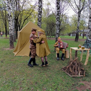 Фото от владельца Гончаровский, парк