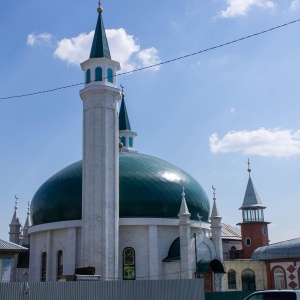 Фото от владельца Приход соборной мечети г. Барнаула