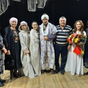 Фото от владельца Государственный Республиканский уйгурский театр музыкальной комедии им. К. Кужамьярова