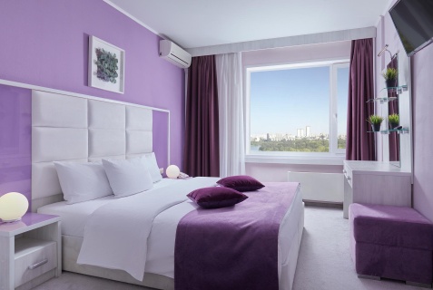 Москва: Отель Гамма