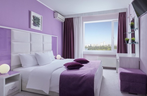 Москва: Отель Гамма