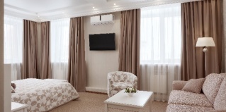 Томск: Отель Элегант