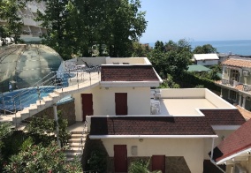 Гостевой дом Вилла бельведер в Сочи