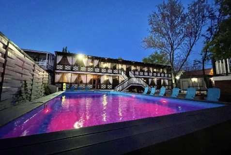 Анапа: Гостевой дом Белая Деревня