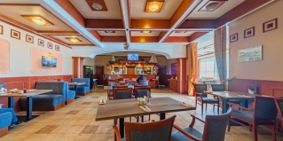 Болтино: Отель Новый берег