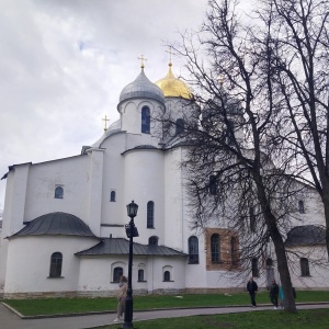 Фото от владельца Софийский собор