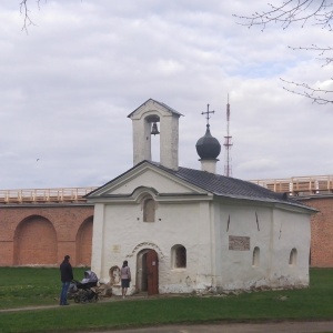 Фото от владельца Церковь Андрея Стратилата, музей