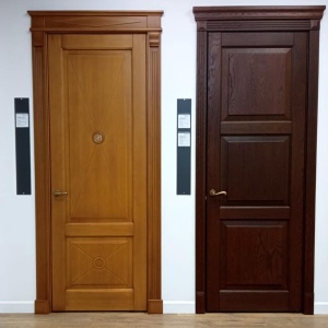 Фото от владельца Волховец, фирменный салон межкомнатных дверей