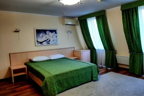 Пляхо: Отель Синее море