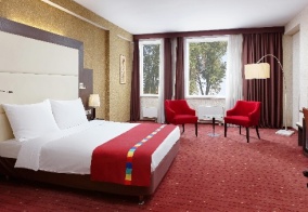 Отель Park Inn by Radisson Moscow Odintsovo в Одинцово