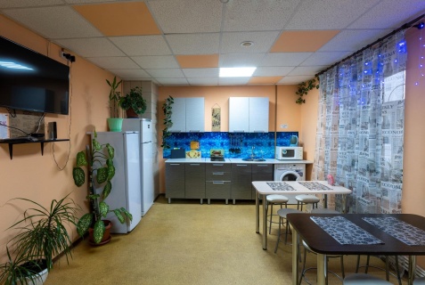 Саратов: Хостел День и Ночь