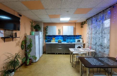 Саратов: Хостел День и Ночь