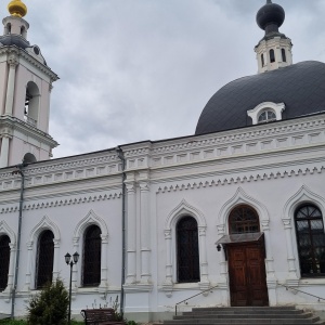 Фото от владельца Храм Святителя Николая Мирликийского в Покровском