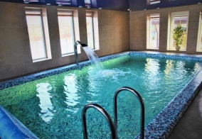 Коттедж Слобода в Тульской области