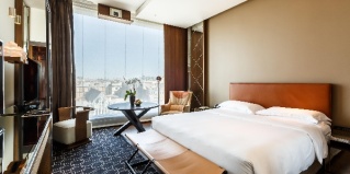 Москва: Отель Арарат Парк Хаятт Москва