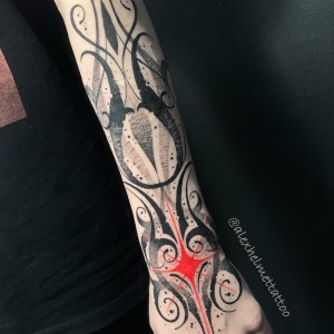 Фото от владельца Bloodstain tattoo, тату-салон