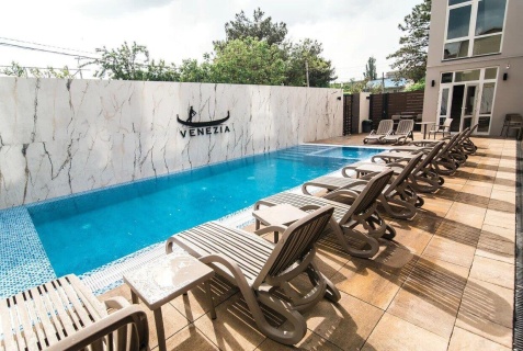 Анапа: Отель Venezia