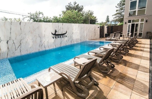 Анапа: Отель Venezia