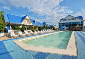 Отель Аква-вита в Мостовском