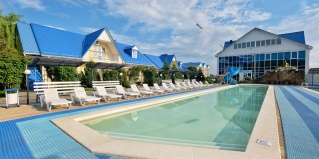 Мостовской: Отель Аква-вита