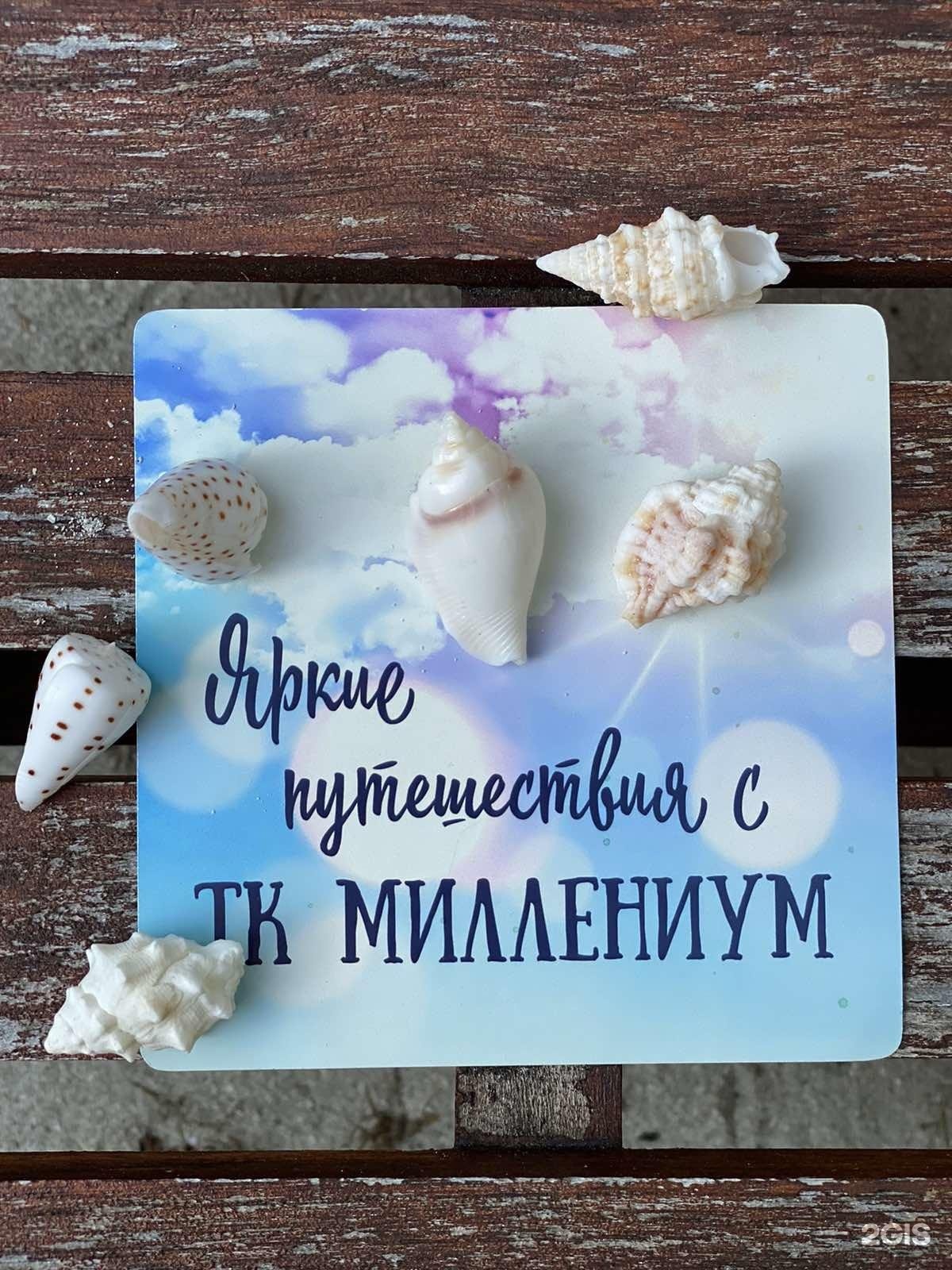 Миллениум тур. Миллениум тур