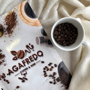 Фото от владельца Агафредо, сеть кофеен
