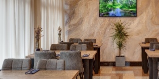 Санкт-Петербург: Отель Маргарита