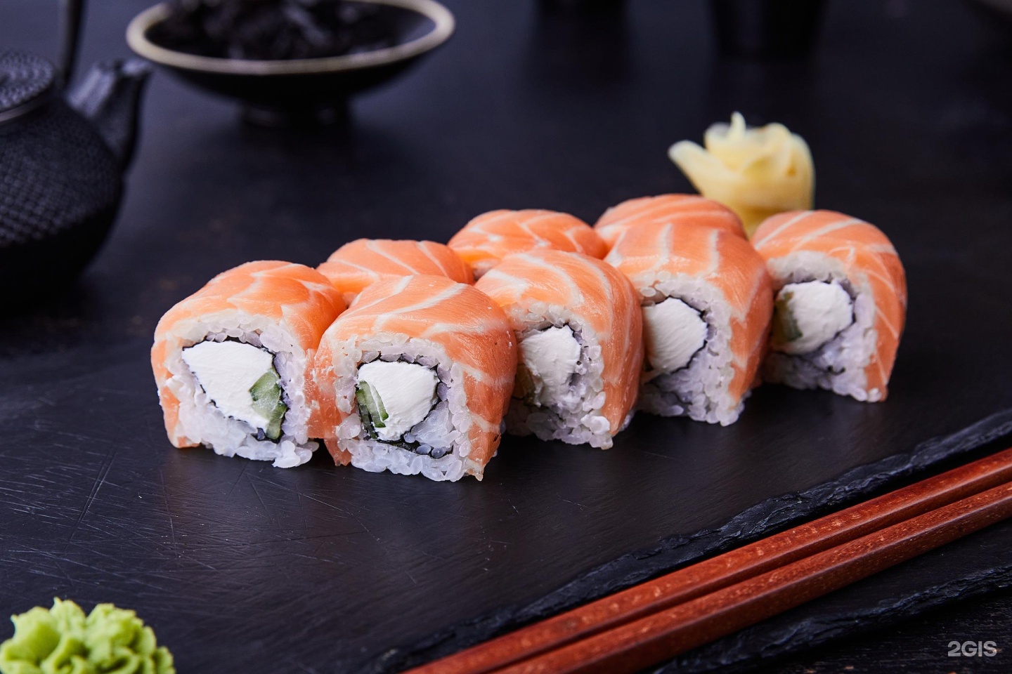 Вкусные суши саратов лисина фото 109