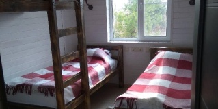 Каневской район: Турбаза Юность