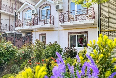 Анапа: Гостевой дом Ольга