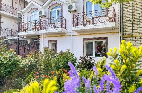 Анапа: Гостевой дом Ольга