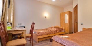 Санкт-Петербург: Отель Аллан