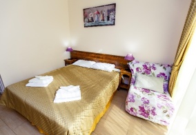 Гостевой дом Варвара в Геленджике