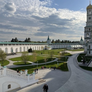 Фото от владельца Собор Воскресения Христова, Воскресенский Новоиерусалимский мужской ставропигиальный монастырь