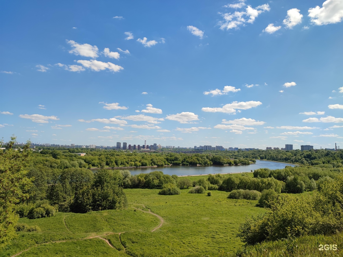 Московский заповедник