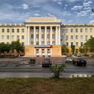 Фото от владельца Сибирский федеральный университет