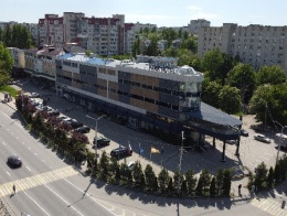 Отель PARK HOTEL STAVROPOL в Ставрополе