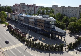 Отель PARK HOTEL STAVROPOL в Ставропольском крае