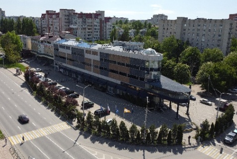 Ставрополь: Отель PARK HOTEL STAVROPOL