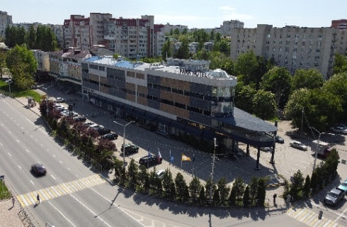 Ставрополь: Отель PARK HOTEL STAVROPOL