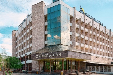 Красноярск: Отель Октябрьская