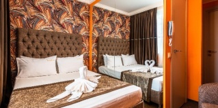 Москва: Отель Сова