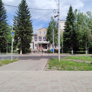 Фото от владельца Национальная библиотека Республики Алтай им. М.В. Чевалкова