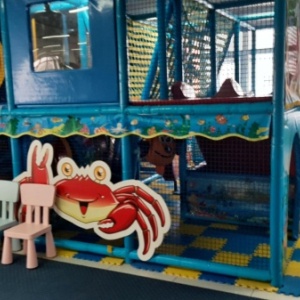 Фото от владельца Бонифаций, детский игровой центр