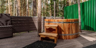 Верхняя Сысерть: Глэмпинг Салют