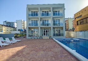 Гостевой дом Galini resort в Витязево
