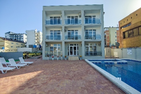 Витязево: Гостевой дом Galini resort