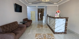 Витязево: Гостевой дом Galini resort