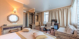 Сириус: Отель Hotel La Terrassa