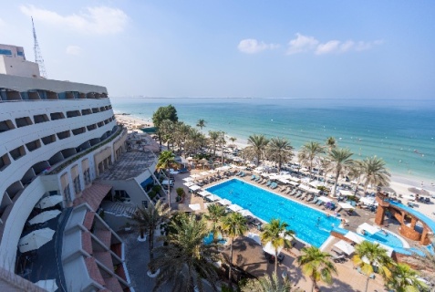 Sharjah: Отель Occidental Sharjah Grand